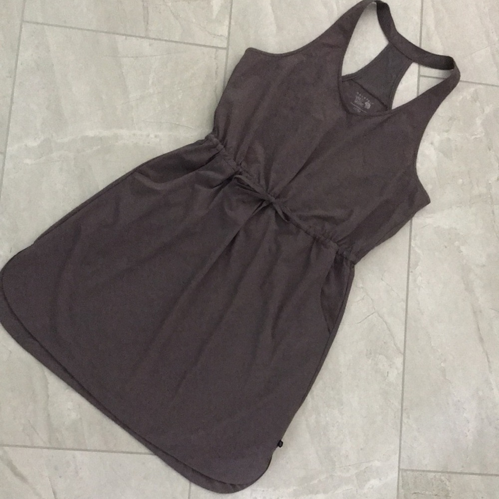 Mountain Hardware drawstring dress